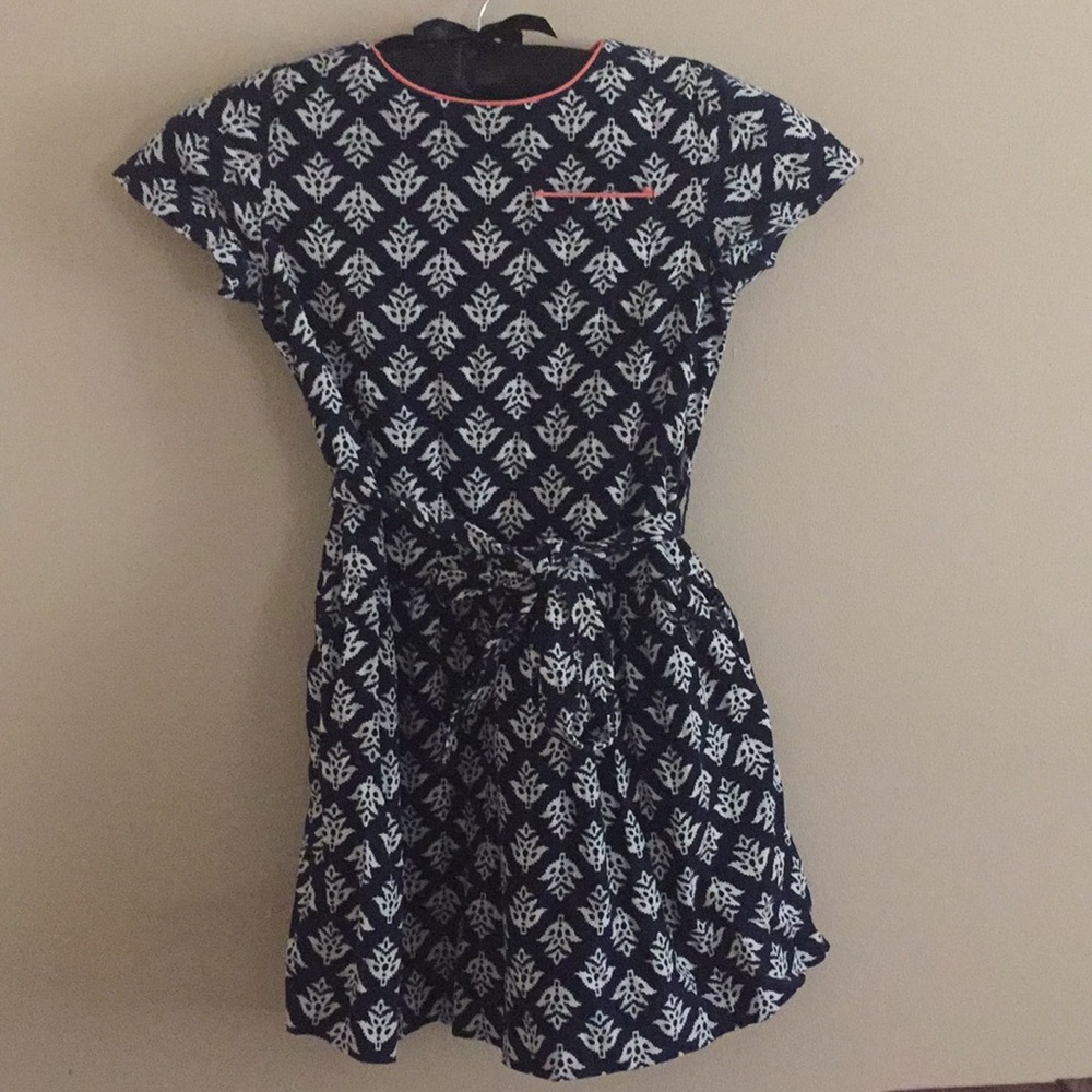 CREWCUTS corduroy dress